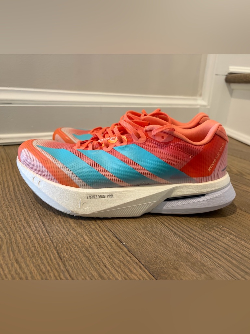Adidas Adizero Boston 13 premium running shoes